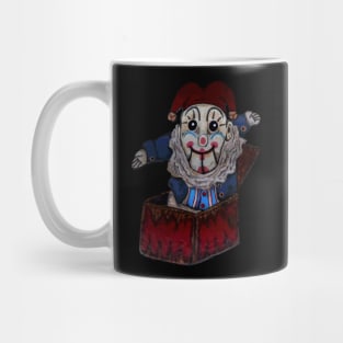 Krampus - Der Klown Mug